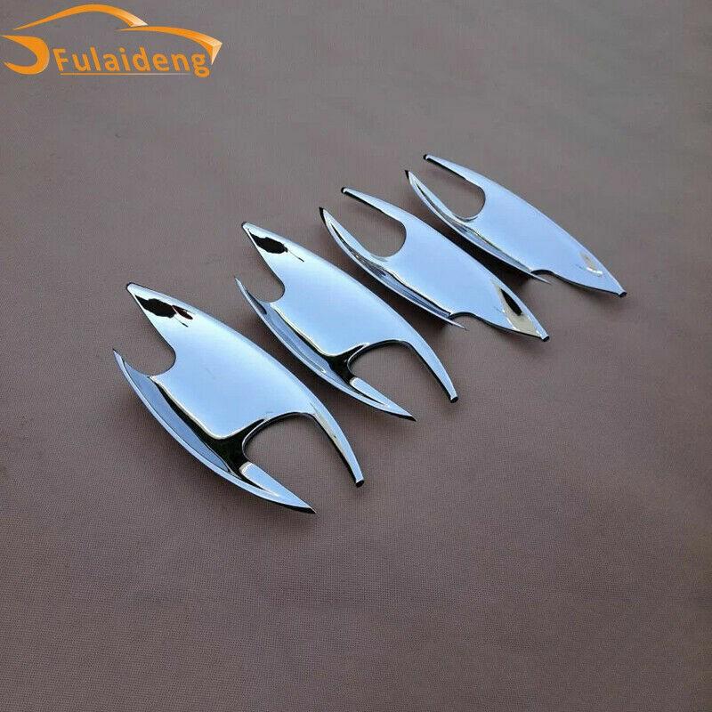 For Lexus NX NX200T NX300H 2015-2021 Chrome Door Bowl Handle Trim decor Cover