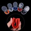 Tooth Brace Protection Sports Mouth Guard With Plastic Case Box Adults Mouthguard Teeth Protector