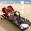 Baki Hanma Beach towels also serve as bath towels summer essential a musthave for the outdoors the beach and the pool