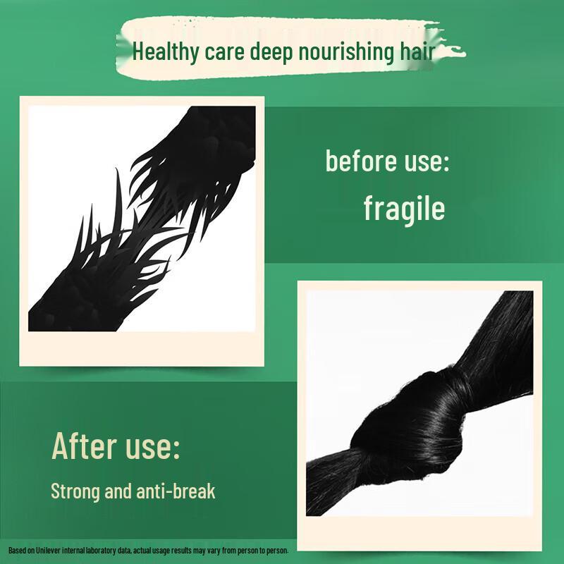 Hazeline Root Strengthening Shampoo with Ginger & Ginseng Essence (400g)