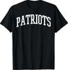 Vintage Patriot Vintage Design T-Shirt