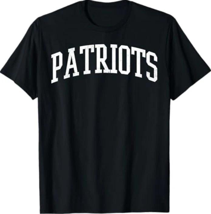 

Vintage Patriot Vintage Design T-Shirt 4XL