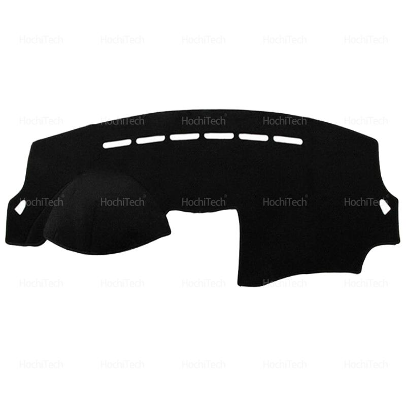 Für Peugeot 206 Plus + T31 2009 2010-2012 Auto Armaturenbrett Abdeckung Lichtschutzmatte Instrumentenbrett Abdeckung Matte Teppich Zubehör