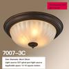 Retro Round Ceiling Lamp Bedroom Light Lamp Balcony Light LED Decorative Lamp