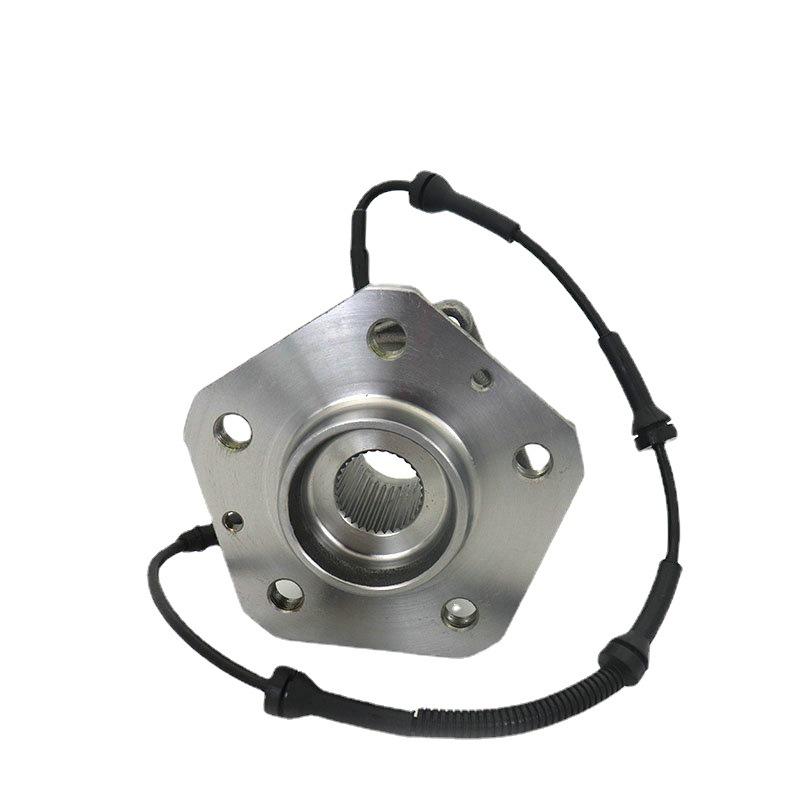 Front Wheel Bearing Hub Assembly 197118 for Maserati