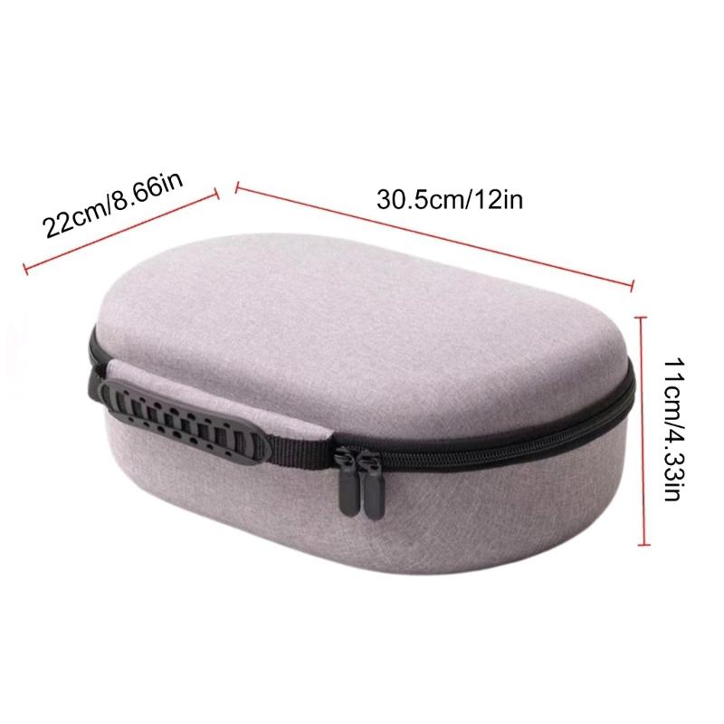 MR Headsets Storage Bag for MR Travel Carrying Case Headsets Hard Portables Protective Box