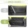 ANTC Storage Box for Jimny Sierra Rear Seat Headrest Storage Small Item Scratch Increased Easy Installation for Car Left and Right Side Use