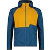 Casaco CMP Man Jacket Fix Hood