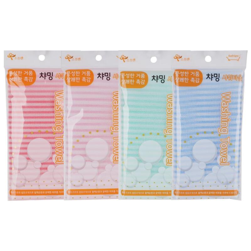 Sofrene Charming Shower Towel Color Random WA5CBE0