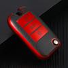 TPU Leather Car Key Case Cover Bag Holder Shell Fob for Roewe RX5 MG3 MG5 MG6 MG7 MG ZS GT GS 350 360 750 W5 Protector