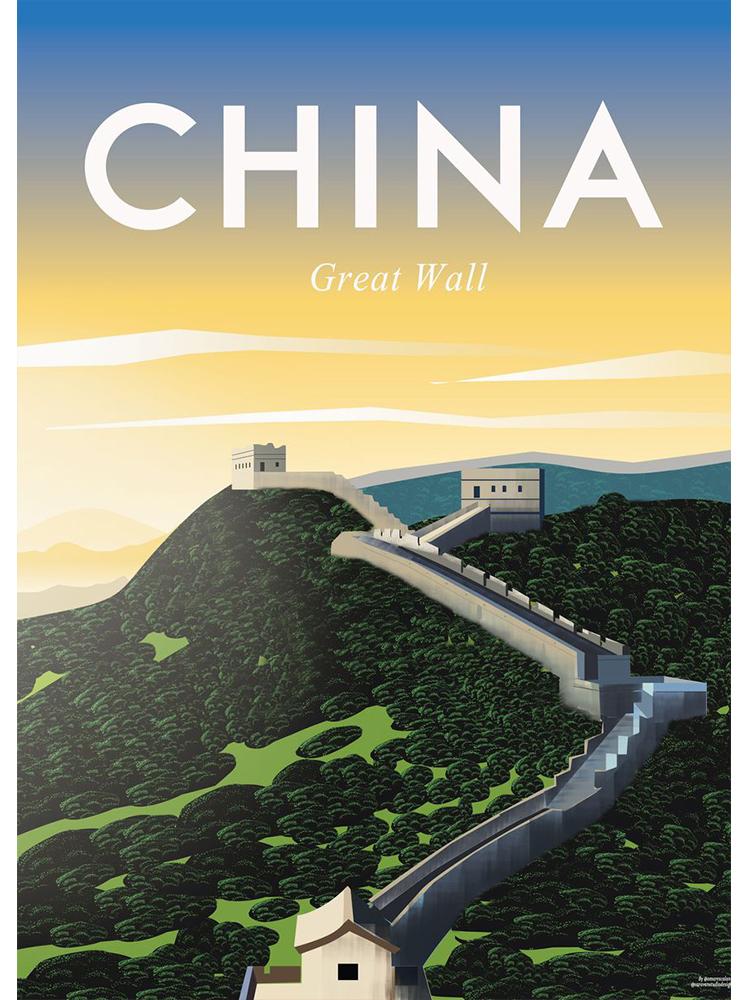 Travel City Poster Finland Vietnam Oslo Nice Canvas Painting Cartoon Nordic Wall Art For Modern Living Room Home Decoration