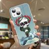 Skateboard Marke P-Powell P-Peralta Gehärtetes Glas Für Iphone 14 13 12 11 Pro Mini XS MAX 14Plus X XS XR Hülle