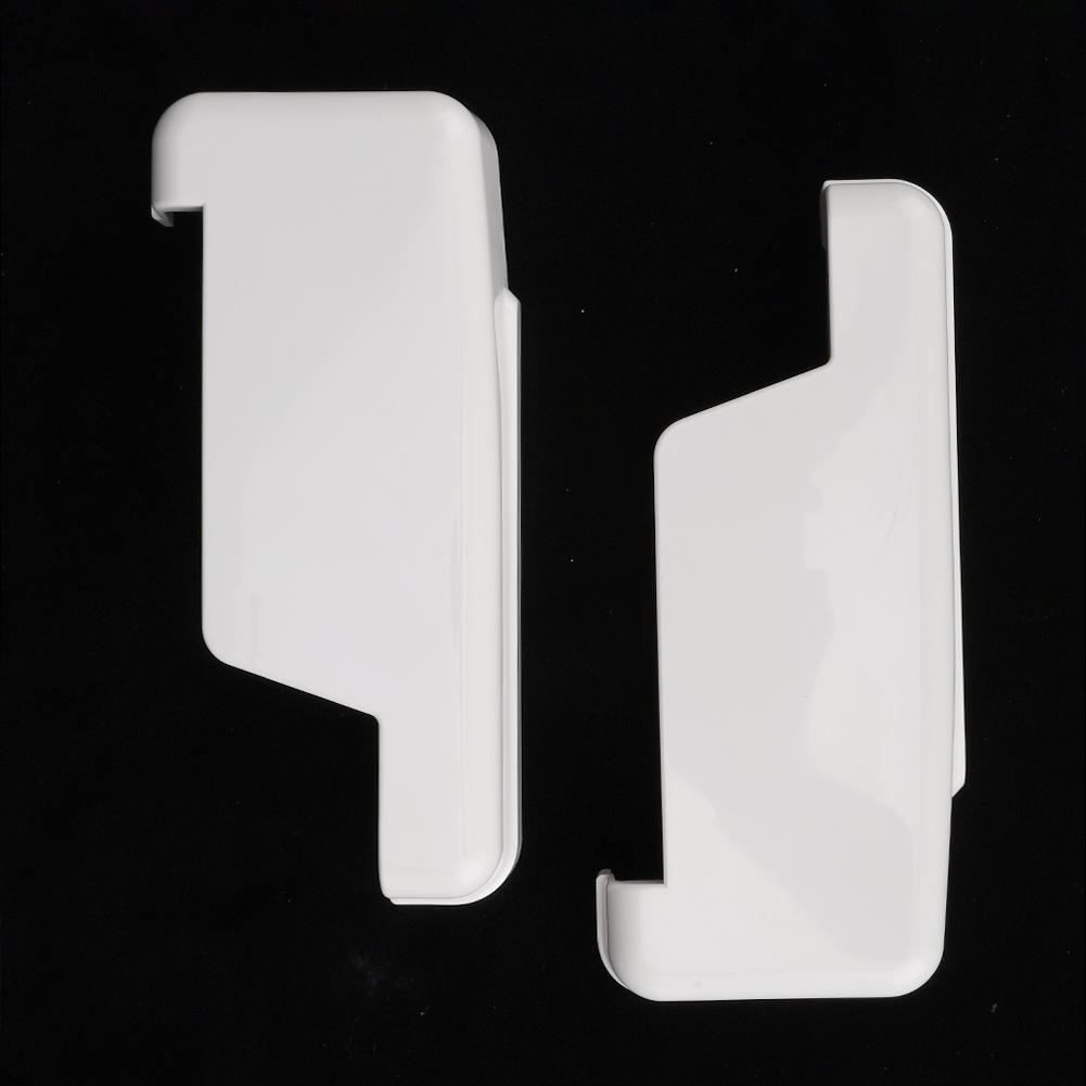 1 Pair Knitting Machine Case Side Plate Left & Right for Silver Reed SK280 SK270