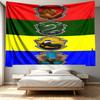 Fantasy Film Print Tapestry - Portable Wall Decor Cloth, for Home, Dorm, Travel, Bedroom, Living Room - Ideal Birthday Housewarming Gift