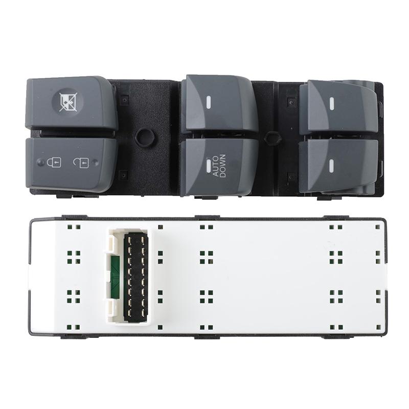 ODiDiO 935703X000 93570-3X000 Window Electric Switch 93570-3X030 93570-3X031 For Hyundai Elantra Lang Move 2012-2016