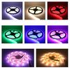 DC 24V 5M Light LED Strip 5050 RGB RGBW RGBWW 60LEDs/m Flexible Tape LED Lamp TV Backlight