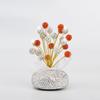 Self-adhesive Sticker Car Mounted Bling Vase Bling Design Full Star Dashboard Decoration  Women's