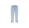 MissDenim Zip Leg Trousers
