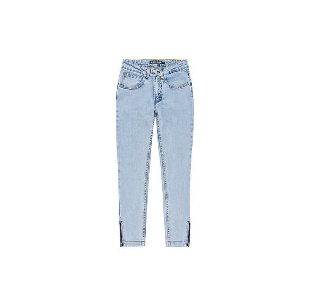 Брюки MissDenim Zip Leg EU L