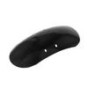 1PC Motorcycle Short Front Fender Mudguard Cover Gloss/Matte Black For Harley Sportster Forty Eight XL 1200X 2010-2017