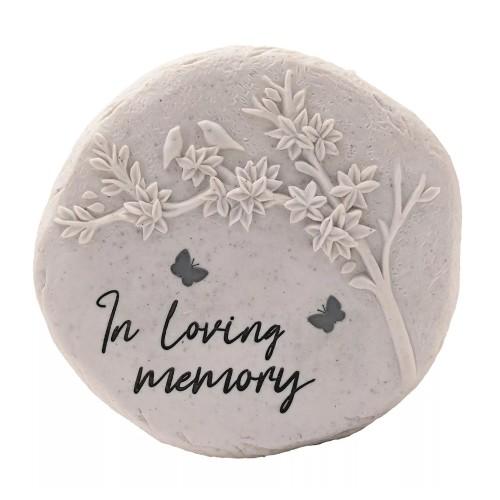 Celebrations Thoughts Of You Graveside Loving Memory Ornament