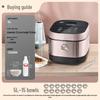 SUPOR 5L IH Smart Rice Cooker with Spherical Pot