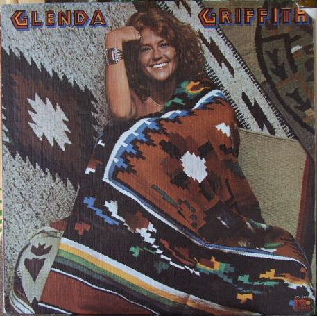 

LP Record GLENDA GRIFFITH Glenda Griffith SW50018 ARIOLA 1977 US Rock Used