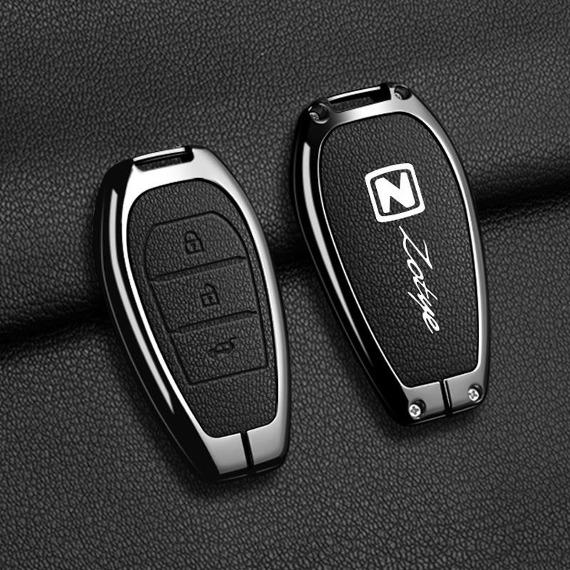 Zotye T600, T300, Damy X5 X7, T500, T70 Key Cover: High-Grade Car Shell Buckle for Men and Women