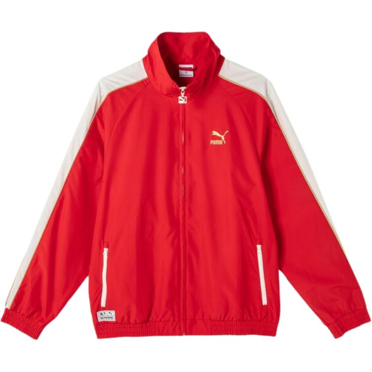 PUMA Jackets & Coats Unisex Red 629227-11