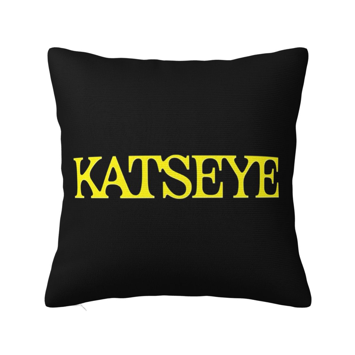 KATEYE Kpop Group  Square Pillowcase Cushion Cover Pillow Case Throw Pillow Cover for Home Bedroom Car 12x12Inch