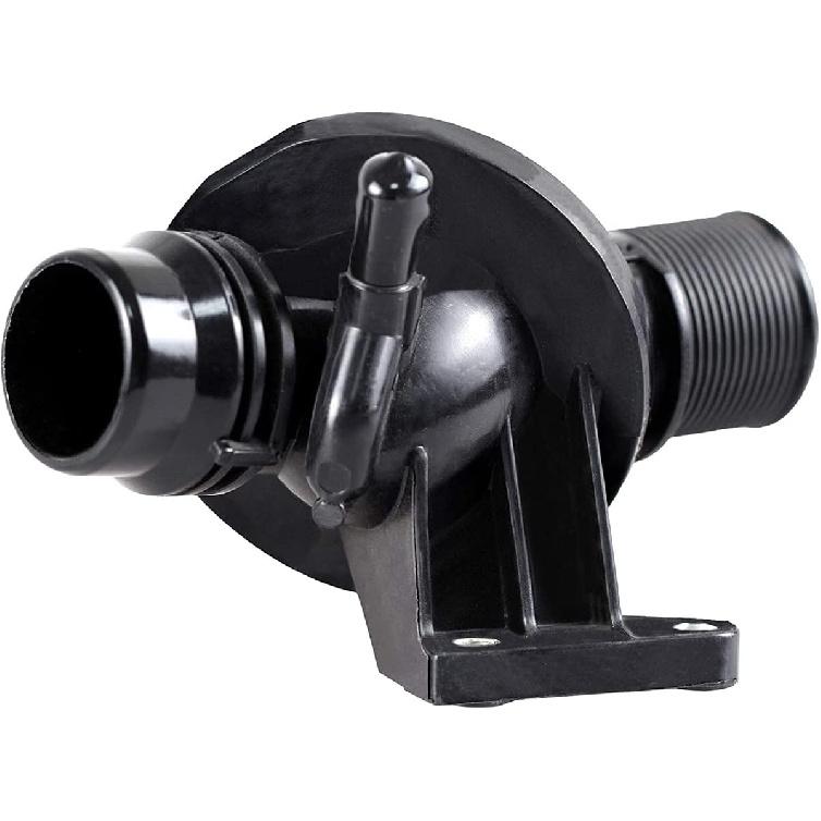Engine Coolant Thermostat Housing Assembly with Sensors for BMW 228i 320i 328i 428i 528i X1 X3 X4 X5 Z4 N20 2.0L Replace 11538635689 11538648791