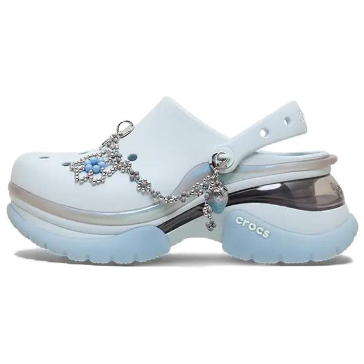 Crocs Dolphin Versatile Casual Clogs Women clogs Water Ice 213218-5EA 39-40