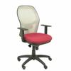 P&C-Jorquera Office Chair P&C BALI933 Garnet Red