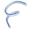 Double Side Plastic Metric Ruler Bendable Soft Measuring Tool Durable Flexible Curve Ruler  Drawing