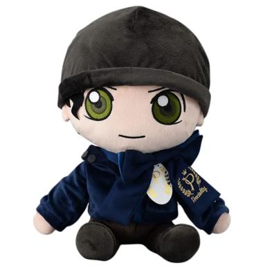 Detective Conan Preciality Special Plush Toy Shuichi Akai