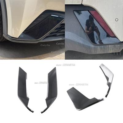 Für BYD Dolphin Mini Seagull Dolphin Surf 2024 2025 2026 ABS Front Heck Stoßstangenabdeckung Nebelscheinwerfer Spoiler Windmesser Haifischabdeckung