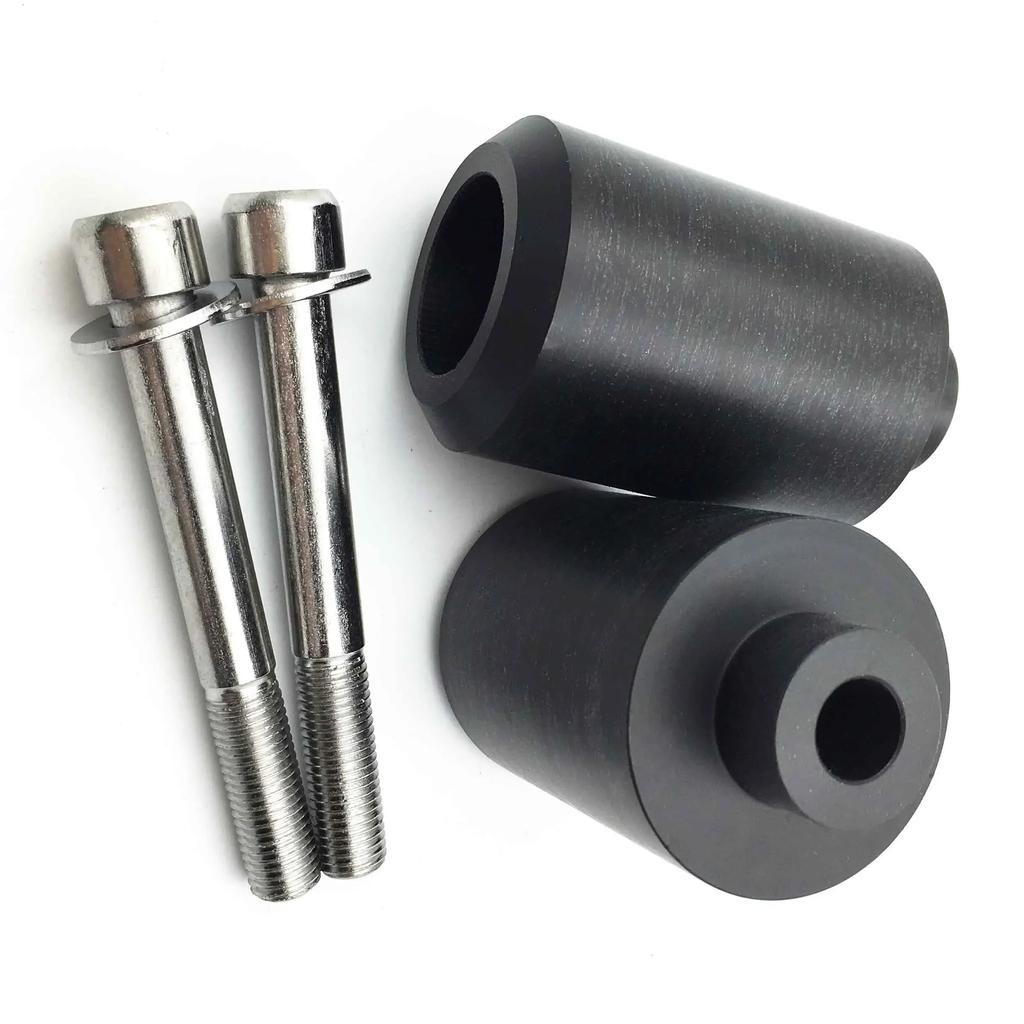 Carbon Fiber Frame Slider Crash Protector for Yamaha FZ6 FZS600 FZ6N FZ6 FAZER Motorcycle Parts