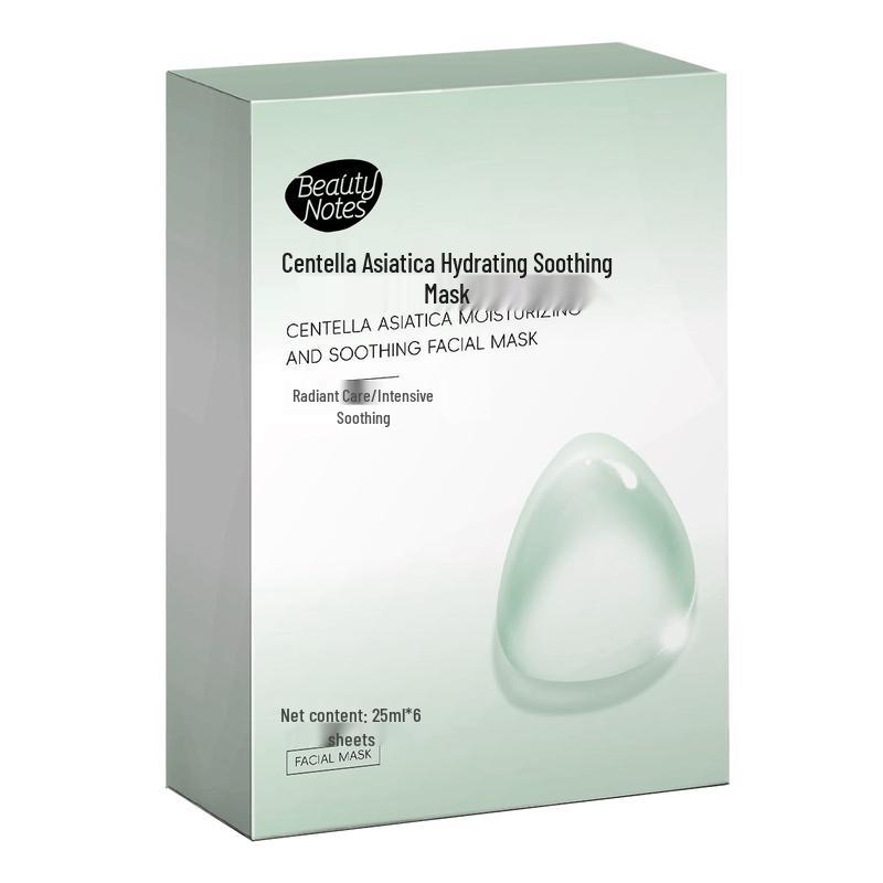 

Beauty Notes Centella Asiatica Facial Mask