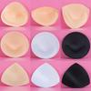Sports 3D Bra Pads Replaceable Lining Thickened Gathered Thin Bra Cup Split Sponge Chest Pads