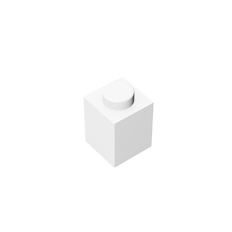 

MY OWN CREATION 10PCS 3005 1x1 Blocks Building Blocks High Tech Plate Board Assemble Learning Particle Idea Playthings Children Birthday Gifts