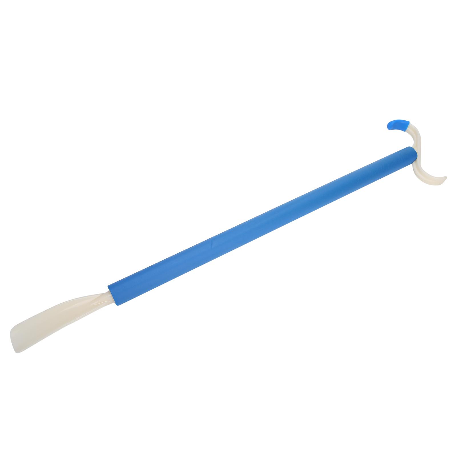 

Portable Dressing Aid Stick Socks Stocking Remover Shoe Aid Tools for Disabled Elderly