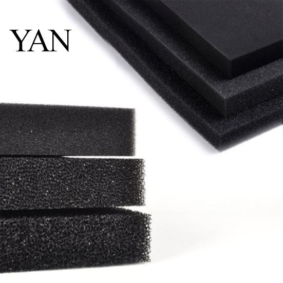 Fishbowl Filter Thickening Reusable Sponge Practical Filtration Mat Pad for Harmless