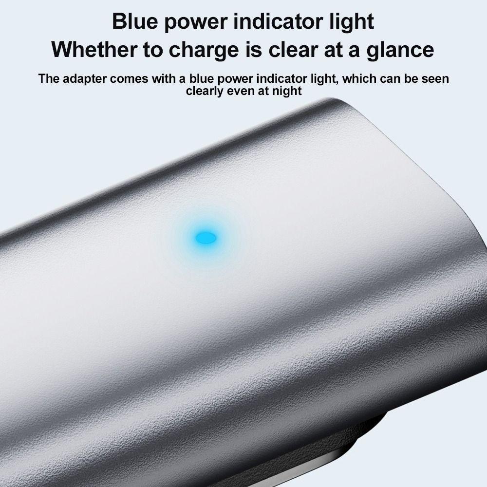 Compact Magnetic Charging Adapter for Rokid AI Glasses Smart Glasses Accessories