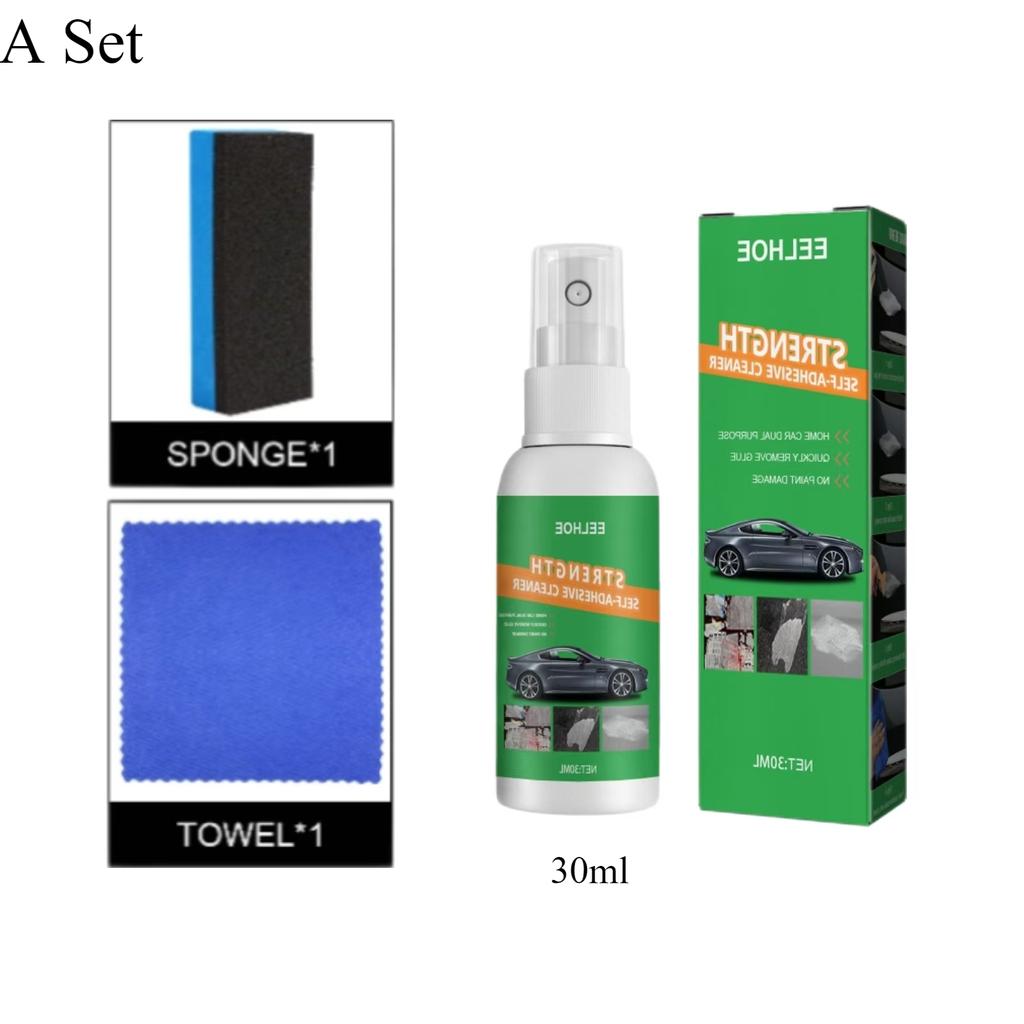 Effektiver Klebstoffentferner, Klebstoffentferner, Farblöser, LKW-Entladespray, reinigt Aufkleber von Fahrzeugen, nicht korrodierend