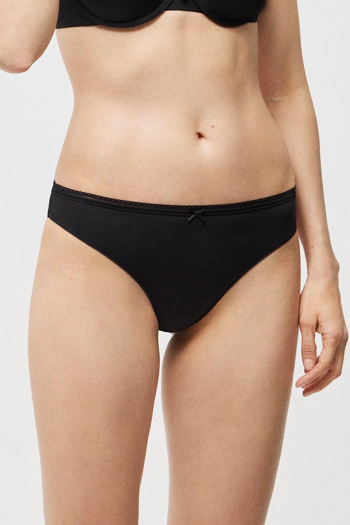 Ysabel Mora Brazilian Panties (80996)