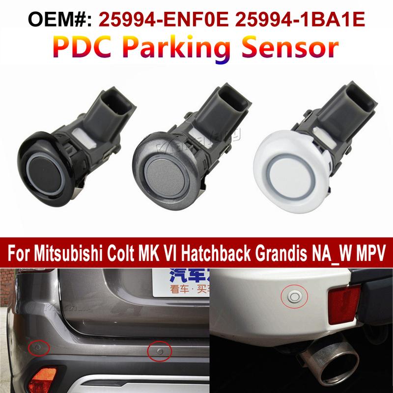 8651A056HA PDC Parking Sensor For Mitsubishi Pajero Montero Outlander Grandis Sport ASX Lancer Colt MKVI Nissan Infiniti EX35/25