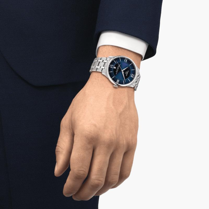 TISSOT Men's Tourelles Collection Watch T139.407.11.048.00