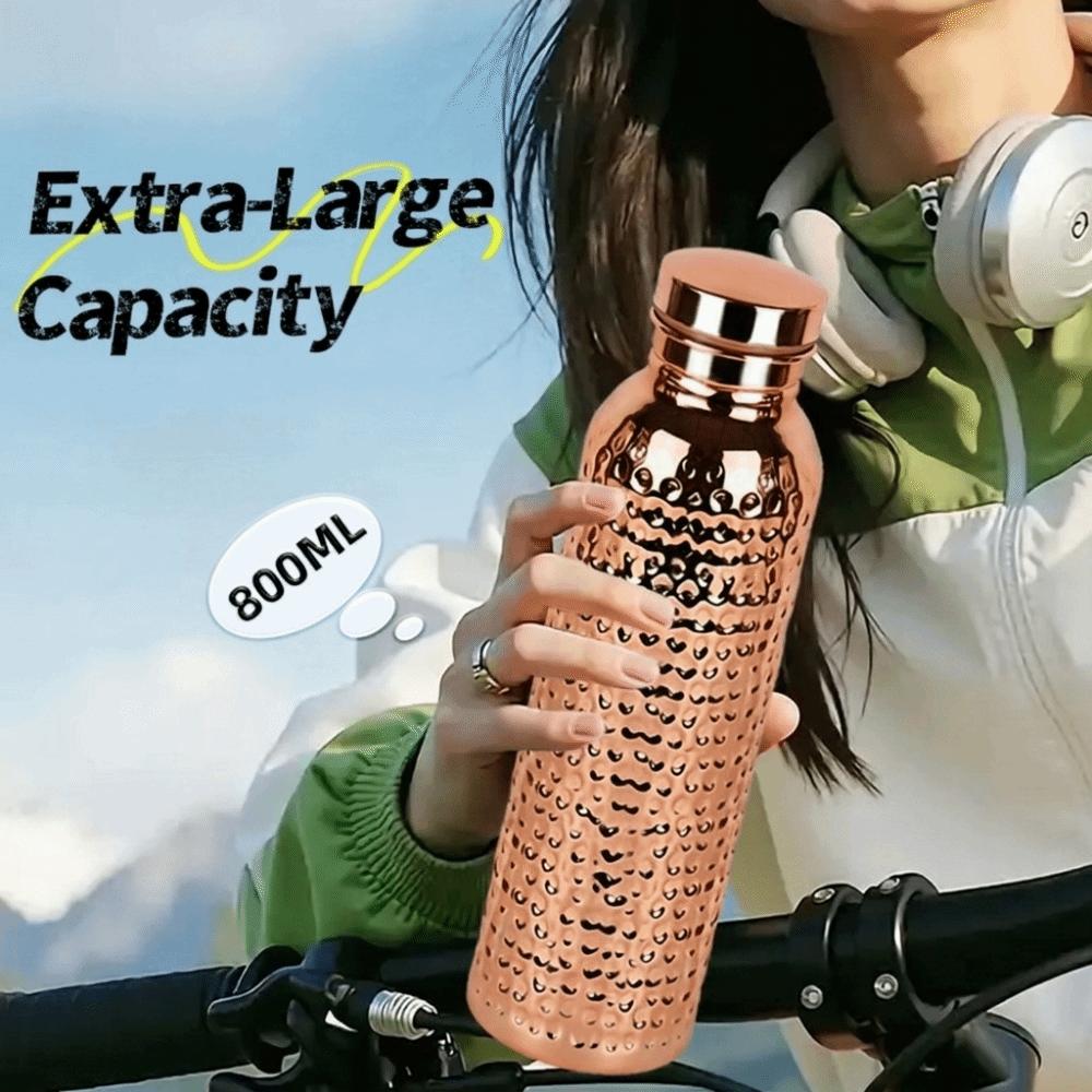 304 Stainless Steel Insulated Water Bottle 800ML Sports Water Bottle Drinking cup Travel Use