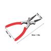 Multi Purpose Pliers Carbon Steel MIG Welding Pliers with Insulated Handle