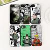 Nara Shikamaru Narutos Kakashi Silicone Phone Cover for Xiaomi Redmi Note 14 13 Pro Plus ProPlus 14C 13c Pro+ 5G Soft Case